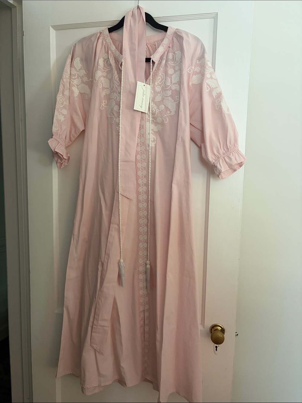 NWT Julia Amory Pink Coatue